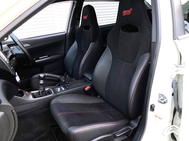 SUBARU IMPREZA WRX 2012