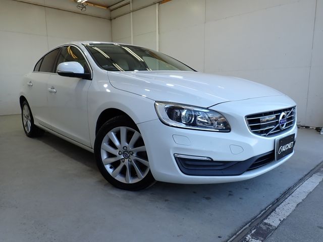 VOLVO VOLVO S60 2016