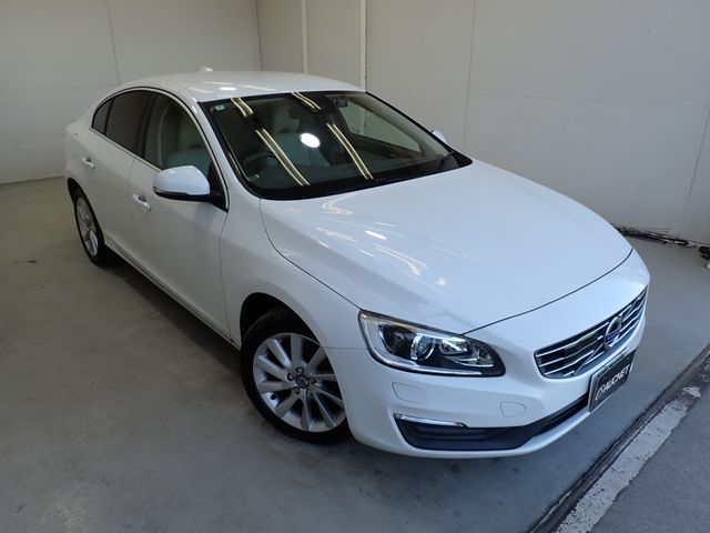 VOLVO VOLVO S60 2016