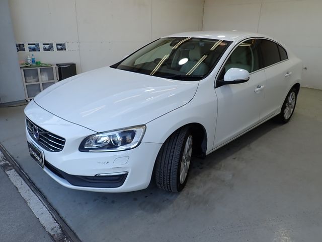 VOLVO VOLVO S60 2016