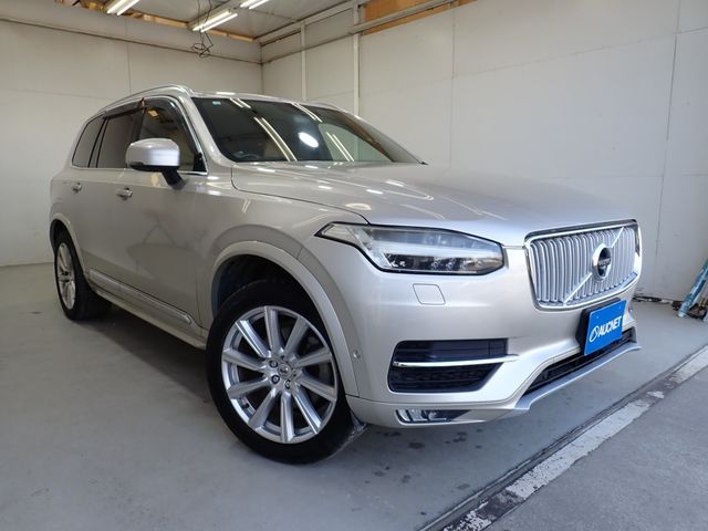VOLVO VOLVO XC90 2016
