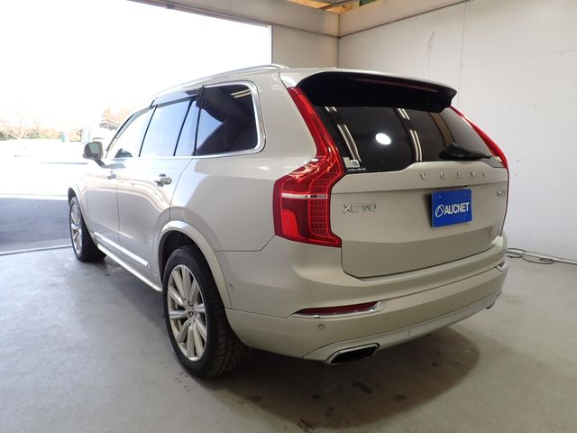 VOLVO VOLVO XC90 2016