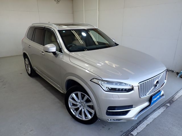 VOLVO VOLVO XC90 2016