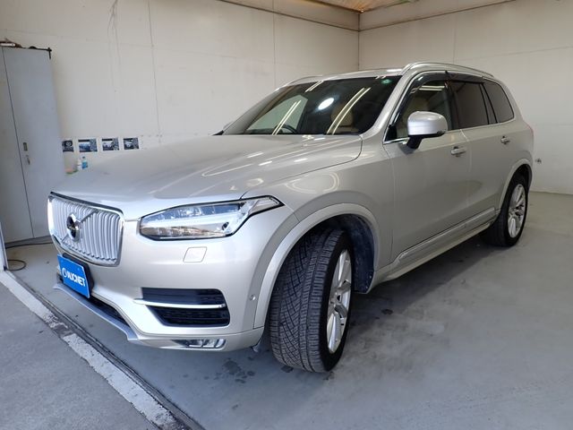 VOLVO VOLVO XC90 2016