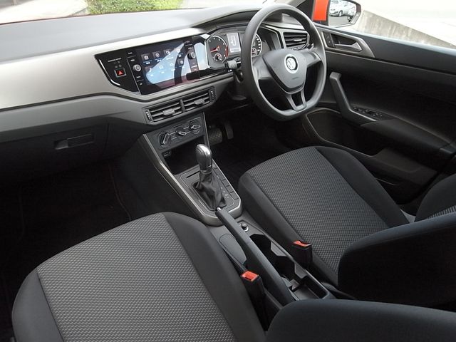 VOLKSWAGEN VOLKSWAGEN POLO 2018