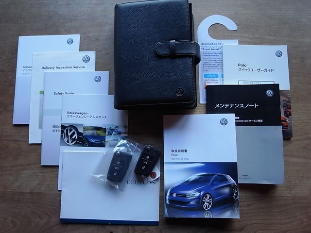 VOLKSWAGEN VOLKSWAGEN POLO 2018