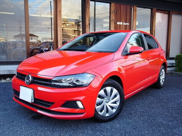 VOLKSWAGEN VOLKSWAGEN POLO 2018