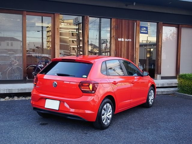 VOLKSWAGEN VOLKSWAGEN POLO 2018