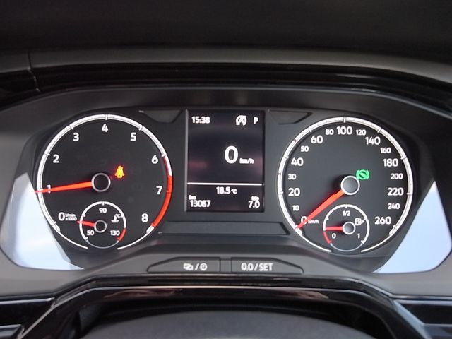 VOLKSWAGEN VOLKSWAGEN POLO 2018