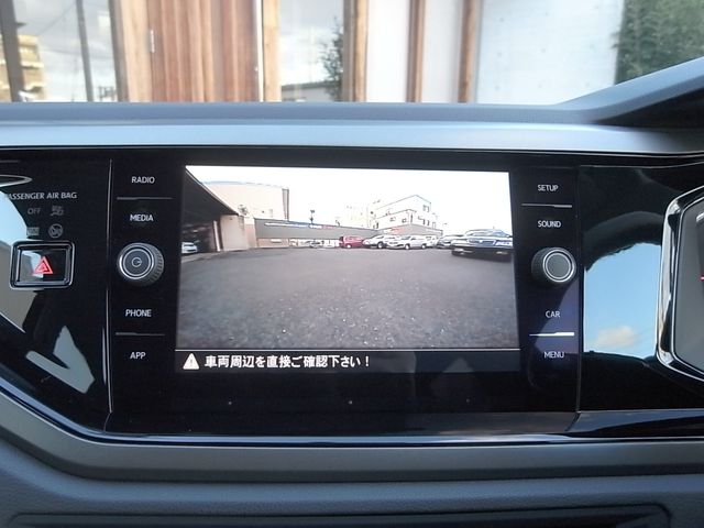 VOLKSWAGEN VOLKSWAGEN POLO 2018