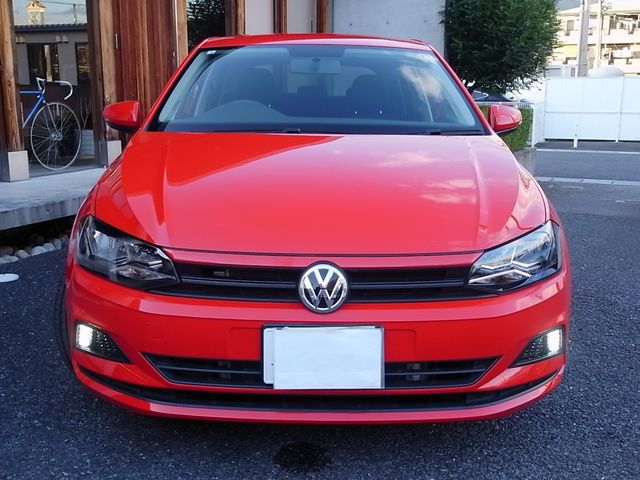 VOLKSWAGEN VOLKSWAGEN POLO 2018