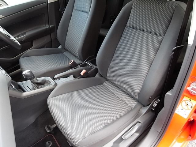 VOLKSWAGEN VOLKSWAGEN POLO 2018