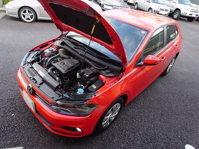 VOLKSWAGEN VOLKSWAGEN POLO 2018