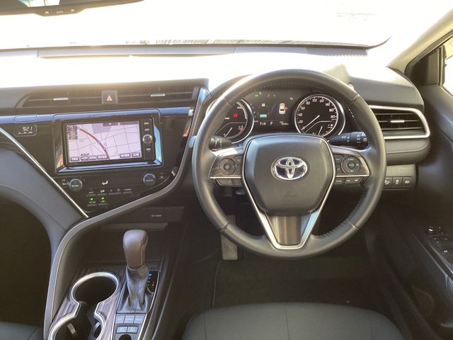 TOYOTA CAMRY HYBRID 2017