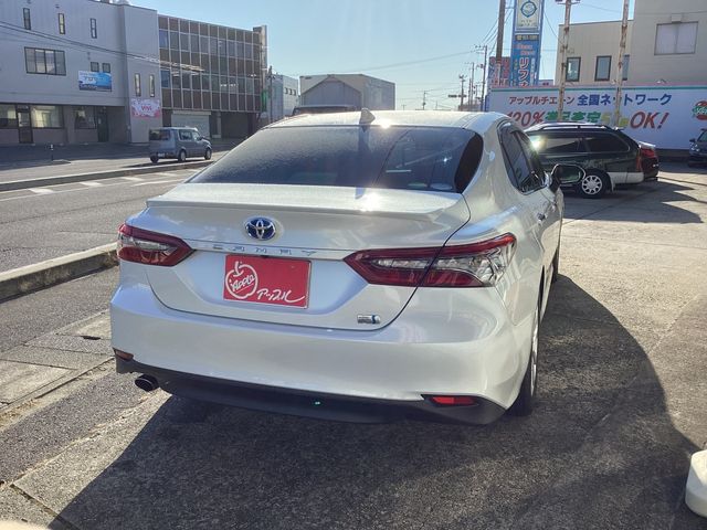 TOYOTA CAMRY HYBRID 2017