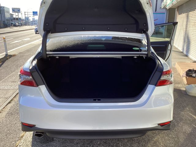 TOYOTA CAMRY HYBRID 2017