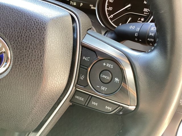 TOYOTA CAMRY HYBRID 2017