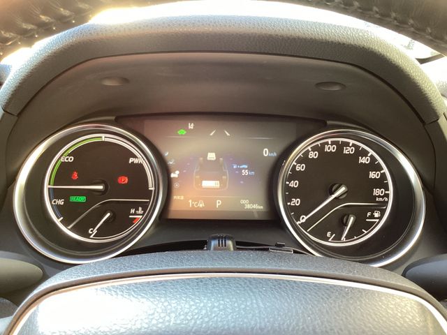 TOYOTA CAMRY HYBRID 2017