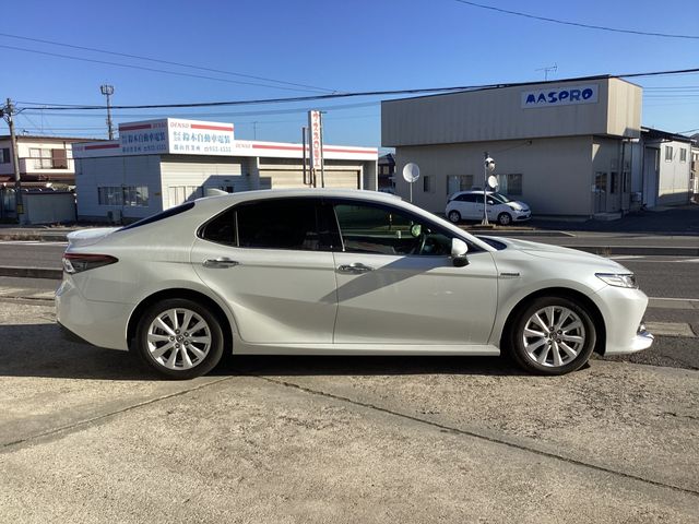 TOYOTA CAMRY HYBRID 2017