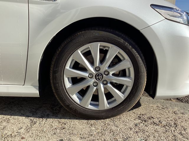 TOYOTA CAMRY HYBRID 2017