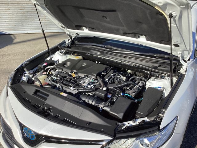 TOYOTA CAMRY HYBRID 2017