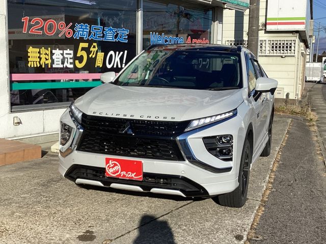 MITSUBISHI ECLIPSE CROSS PHEV 2021