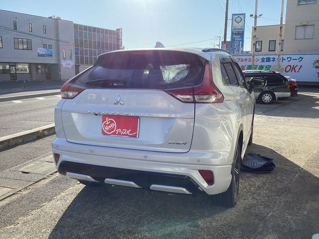 MITSUBISHI ECLIPSE CROSS PHEV 2021