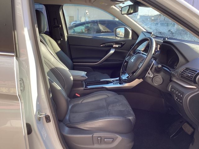 MITSUBISHI ECLIPSE CROSS PHEV 2021