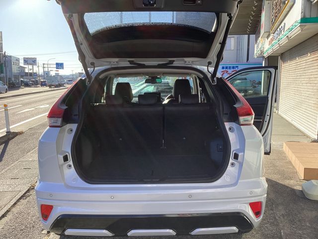 MITSUBISHI ECLIPSE CROSS PHEV 2021