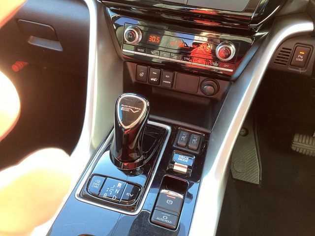 MITSUBISHI ECLIPSE CROSS PHEV 2021