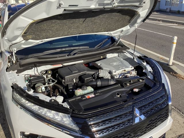 MITSUBISHI ECLIPSE CROSS PHEV 2021