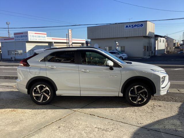 MITSUBISHI ECLIPSE CROSS PHEV 2021