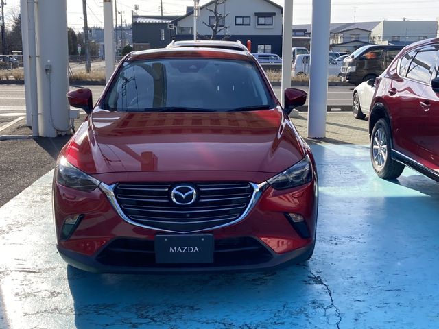 MAZDA CX-3 4WD 2020
