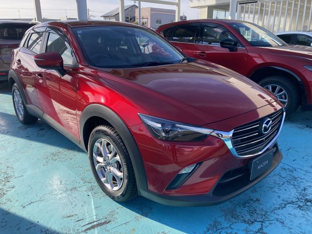 MAZDA CX-3 4WD 2020