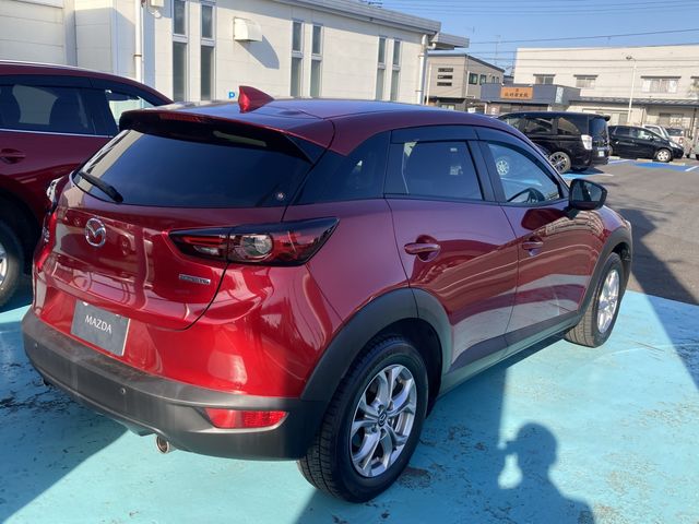 MAZDA CX-3 4WD 2020
