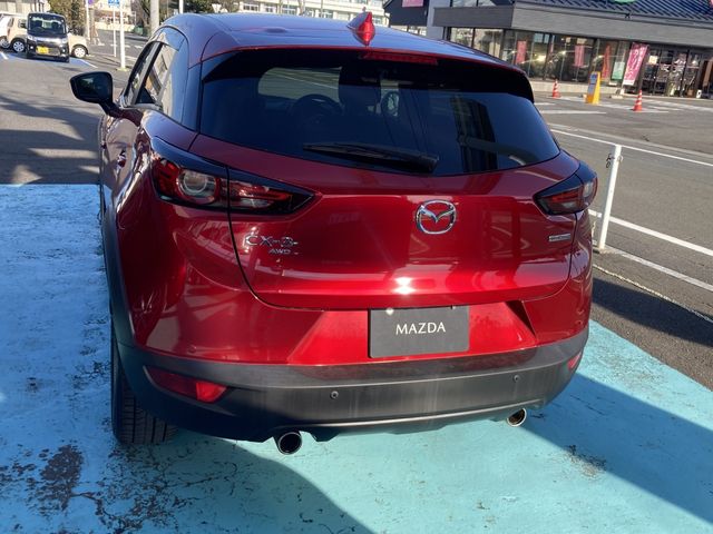 MAZDA CX-3 4WD 2020