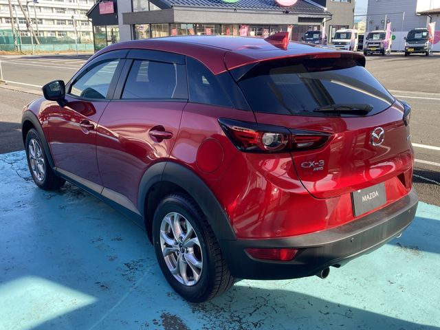 MAZDA CX-3 4WD 2020