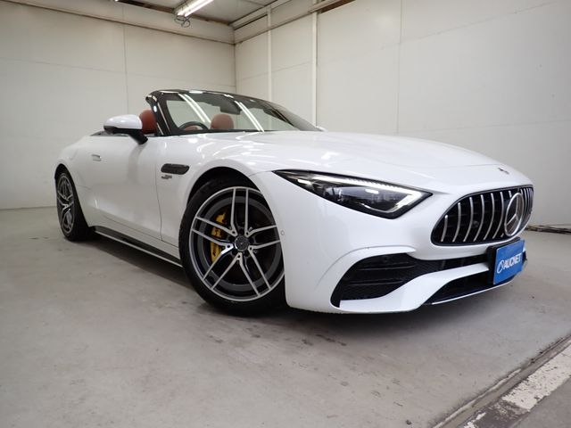 MERCEDES BENZ MERCEDES AMG SL class 2022