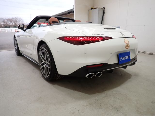 MERCEDES BENZ MERCEDES AMG SL class 2022