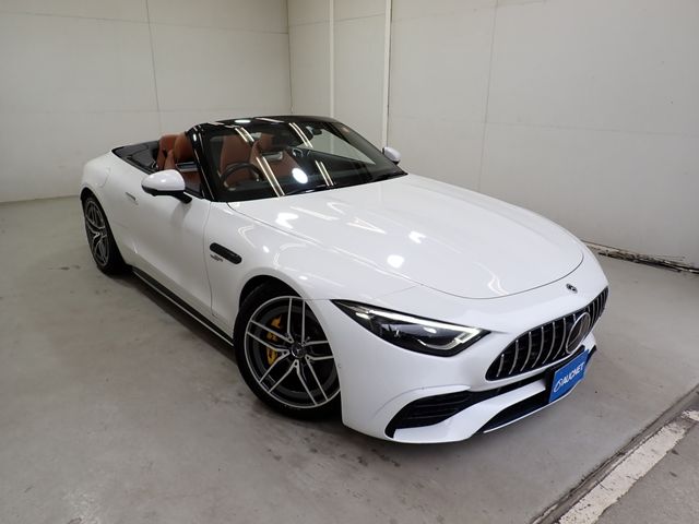 MERCEDES BENZ MERCEDES AMG SL class 2022