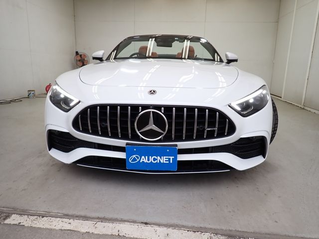 MERCEDES BENZ MERCEDES AMG SL class 2022