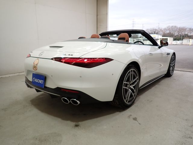 MERCEDES BENZ MERCEDES AMG SL class 2022