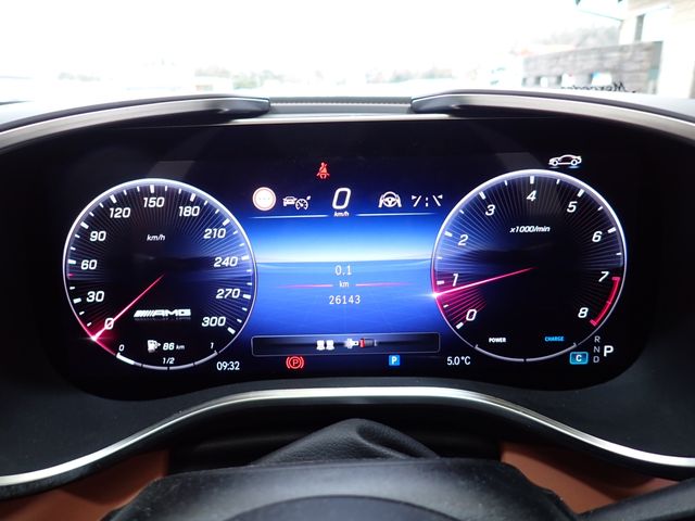 MERCEDES BENZ MERCEDES AMG SL class 2022