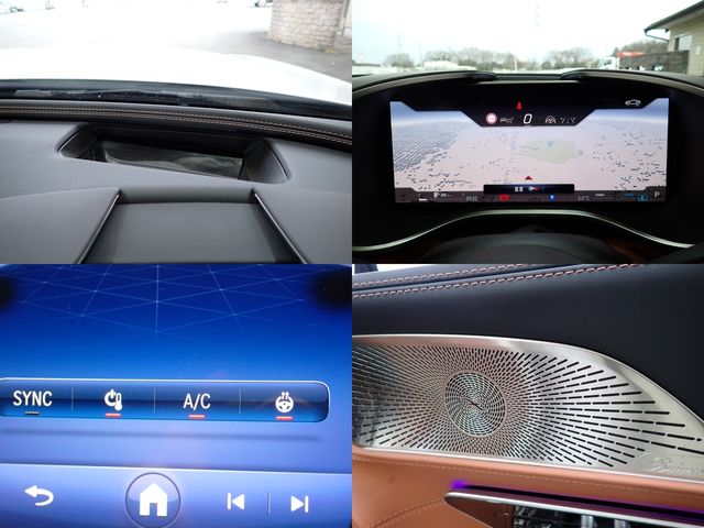 MERCEDES BENZ MERCEDES AMG SL class 2022