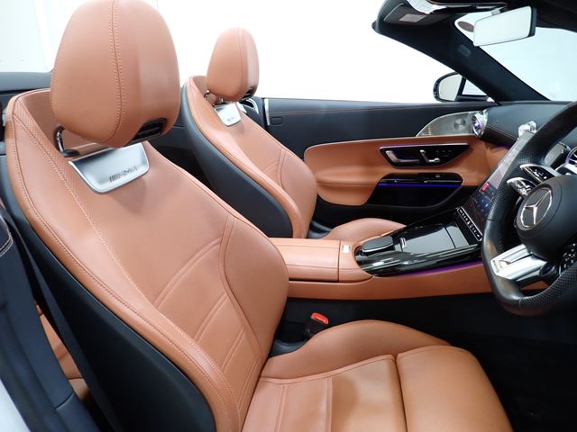 MERCEDES BENZ MERCEDES AMG SL class 2022