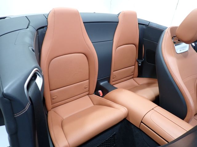 MERCEDES BENZ MERCEDES AMG SL class 2022