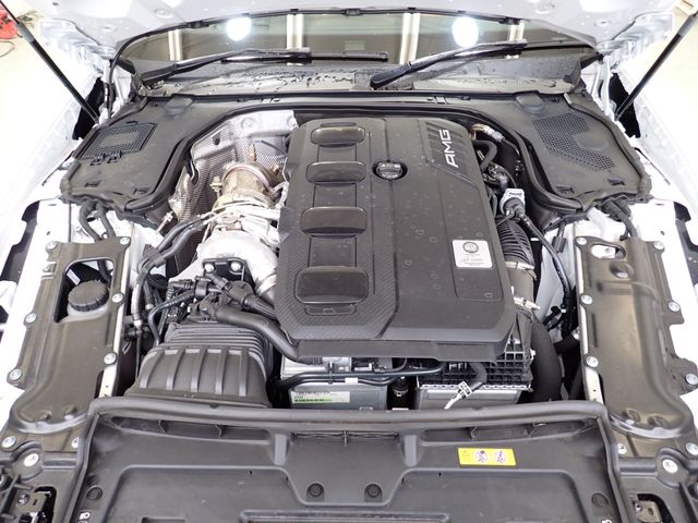 MERCEDES BENZ MERCEDES AMG SL class 2022