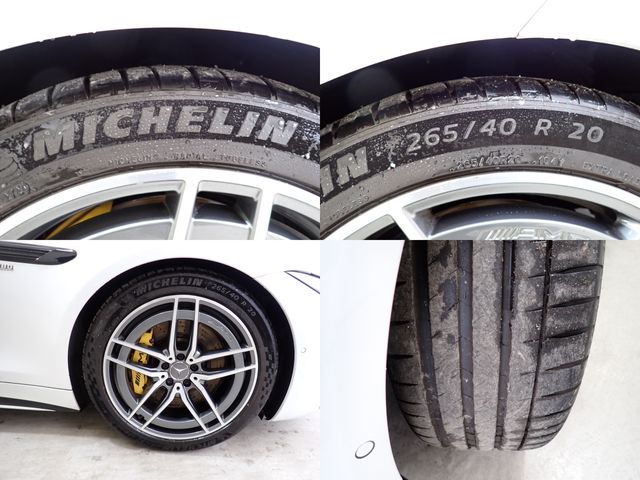 MERCEDES BENZ MERCEDES AMG SL class 2022