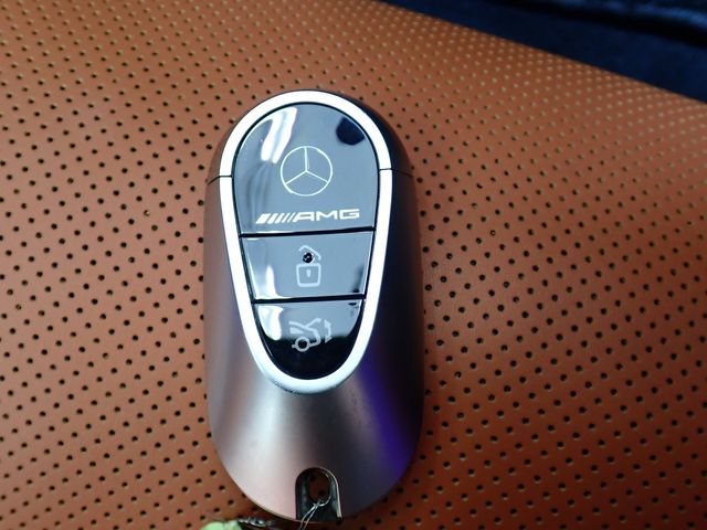 MERCEDES BENZ MERCEDES AMG SL class 2022