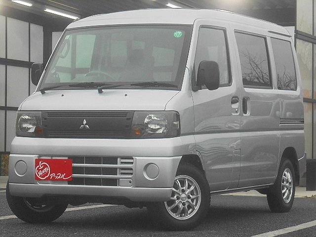 MITSUBISHI MINICAB van 2009